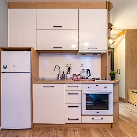 Apartamento & Explore - *